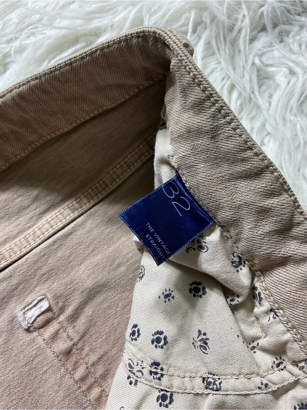 Anthropologie Pilcro The Vintage Straight Jeans